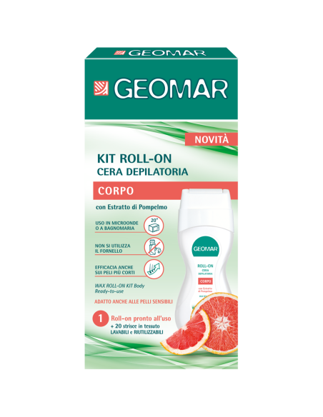 Kit Roll-on Cera Depilatoria - 100ml