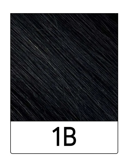 Extension con Clip Remy's (1B NERO) 55/60cm - Sohair