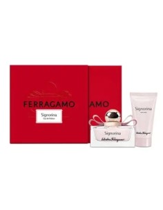 Cofanetto SIGNORINA Salvatore Ferragamo - Edp 30ml + Body...