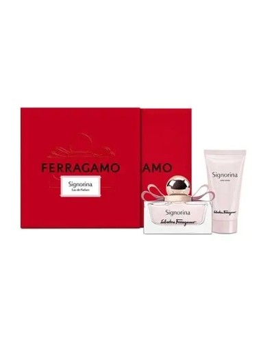 Cofanetto SIGNORINA Salvatore Ferragamo - Edp...
