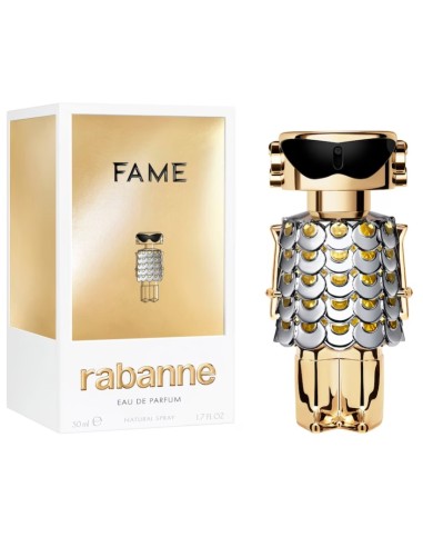 Fame Paco Rabanne Edt - 50ml