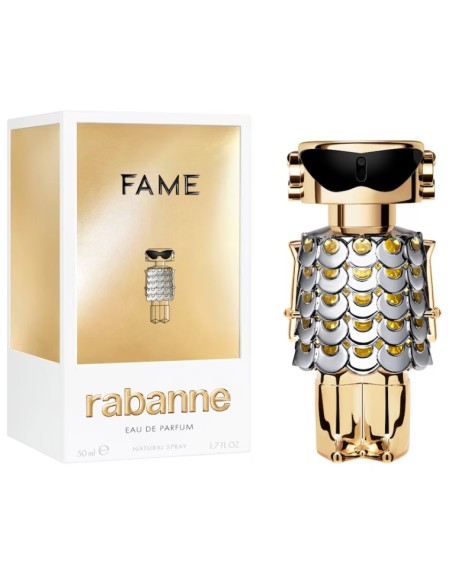 Fame Paco Rabanne Edt - 50ml