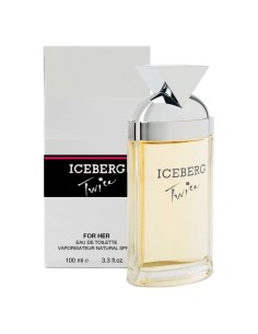 Iceberg Twice For Her Edt - 100ml