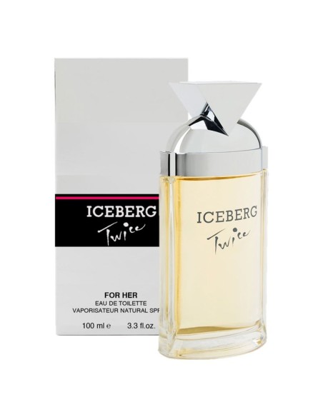 Iceberg Twice For Her Edt - 100ml