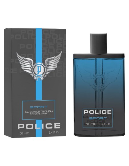 Police Sport Edt - 100ml