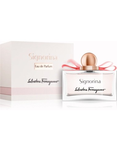Signorina Salvatore Ferragamo Edp - 50ml
