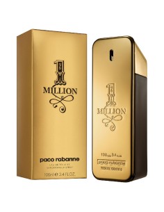 One Million Paco Rabanne Edt - 100ml