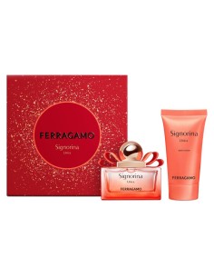 Cofanetto SIGNORINA Unica Salvatore Ferragamo - Edp 30ml...