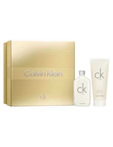 Cofanetto Calvin Klein One
