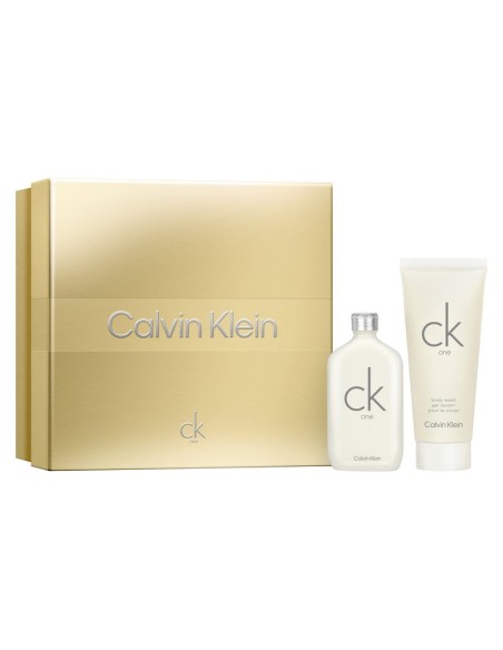 Cofanetto Calvin Klein One
