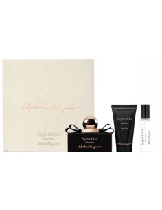 Cofanetto SIGNORINA Misteriosa Salvatore Ferragamo