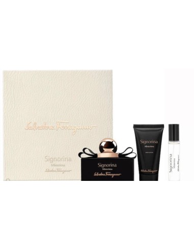 Cofanetto SIGNORINA Misteriosa Salvatore Ferragamo