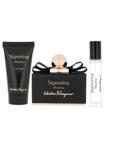 Cofanetto SIGNORINA Misteriosa Salvatore Ferragamo 2