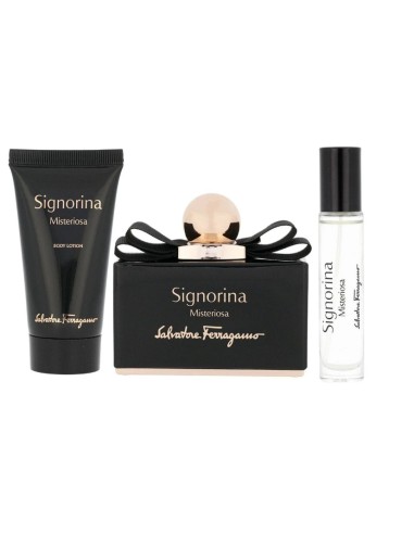 Cofanetto SIGNORINA Misteriosa Salvatore Ferragamo
