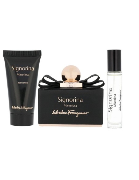 Cofanetto SIGNORINA Misteriosa Salvatore Ferragamo