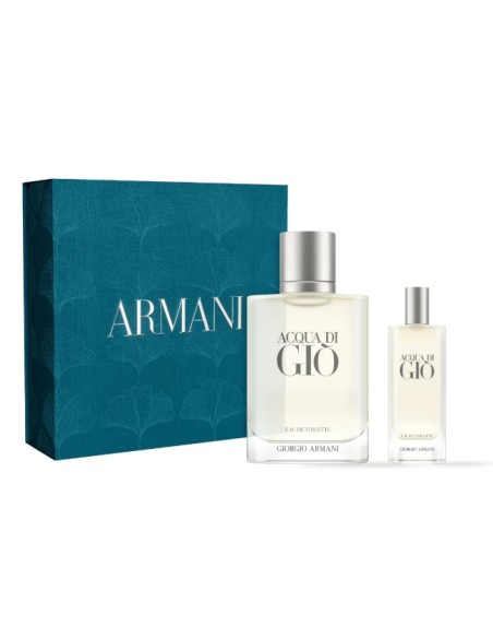 Cofanetto Acqua di Giò Giorgio Armani