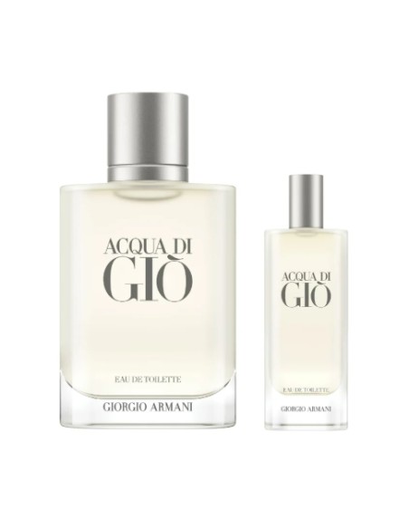 Cofanetto Acqua di Giò Giorgio Armani