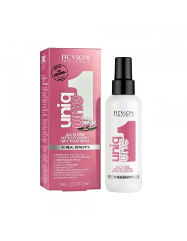 UniqOne Hair Treatment Lotus Flower - 150ml