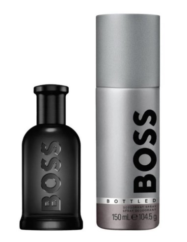 Cofanetto Boss Bottled Parfum