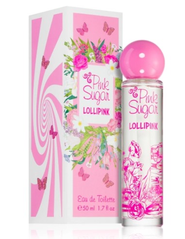 Pink Sugar Lollipink EDT 50ml