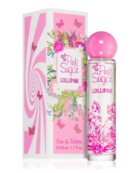 Pink Sugar Lollipink EDT 50ml