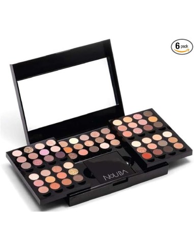 Nouba Trousse Make-Up Ombretti N.240