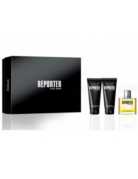 Cofanetto REPORTER For Men