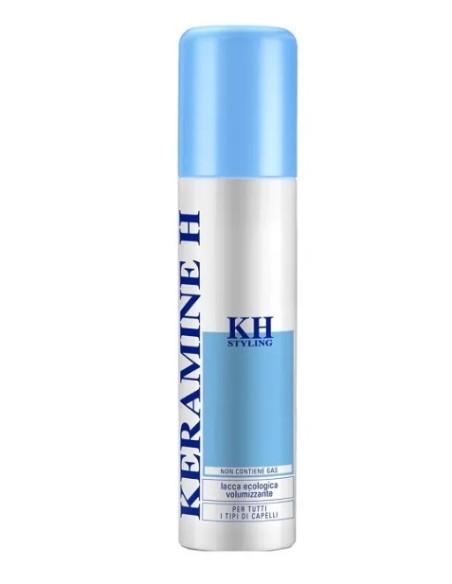 Keramine H Lacca Ecologica Volumizzante 250ml