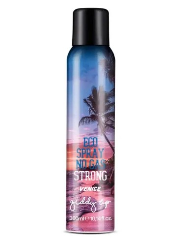 Lisap Giddy Up Lacca No Gas Fissaggio forte 300ml