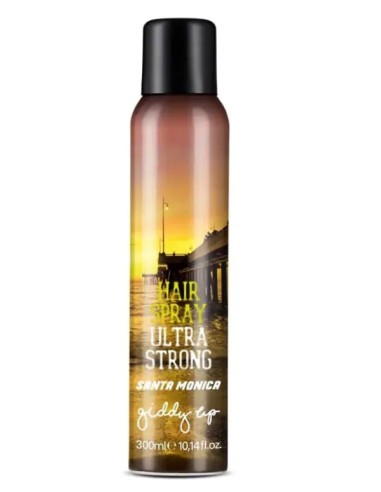 Lisap Giddy Up Lacca Fissaggio Ultra Forte 300ml
