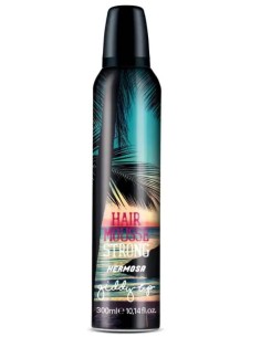 Lisap Giddy Up Mousse Fissaggio Forte 300ml