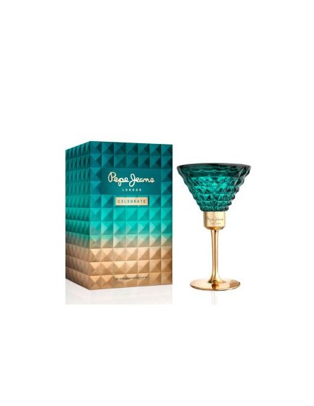 PEPE JEANS CELEBRATE FOR HER - 50ml
