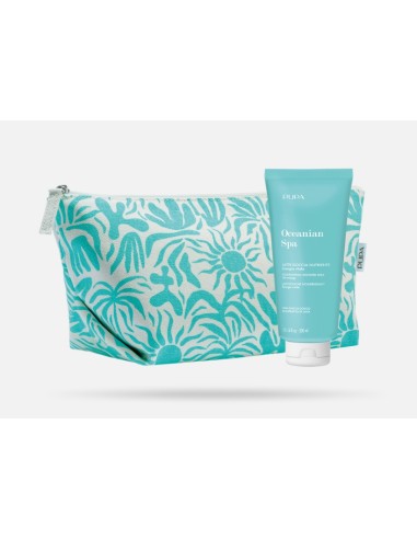 Pupa Latte Doccia Nutriente Oceanian Spa