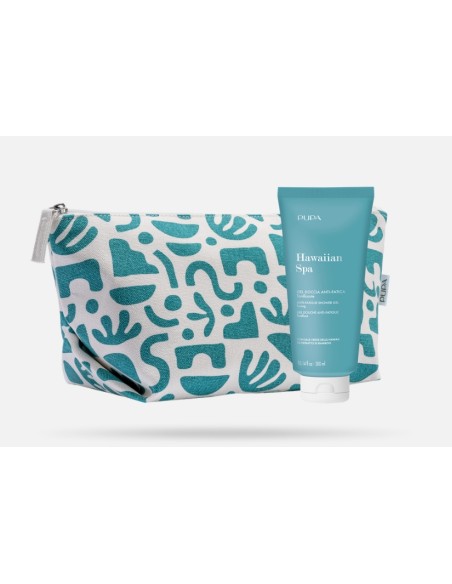 Pupa Gel Doccia Anti-Fatica Hawaiian