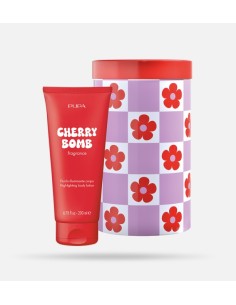 Pupa Happy Box Fluido Scintillante Corpo Cherry Bomb