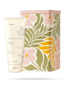 Pupa Gel Doccia Flower Artist Bright Sakura