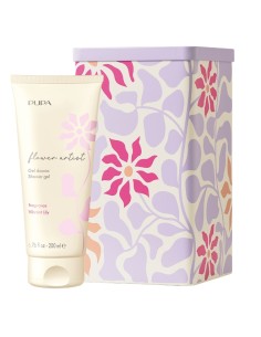 Pupa Gel Doccia Flower Artist Vibrant Lily