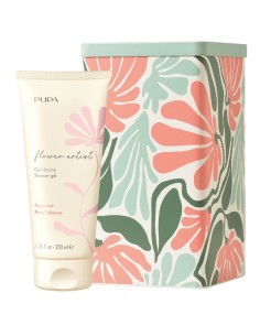 Pupa Gel Doccia Flower Artist Flirty Tuberose