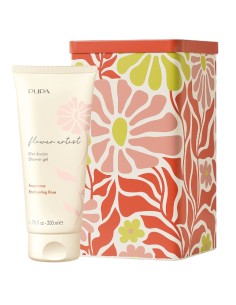 Pupa Gel Doccia Flower Artist Enchanting Rose