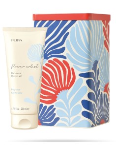 Pupa Gel Doccia Flower Artist Crystal Lotus