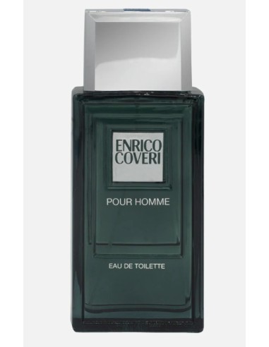 Enrico Coveri Pour Homme Eau de Toilette 50ml