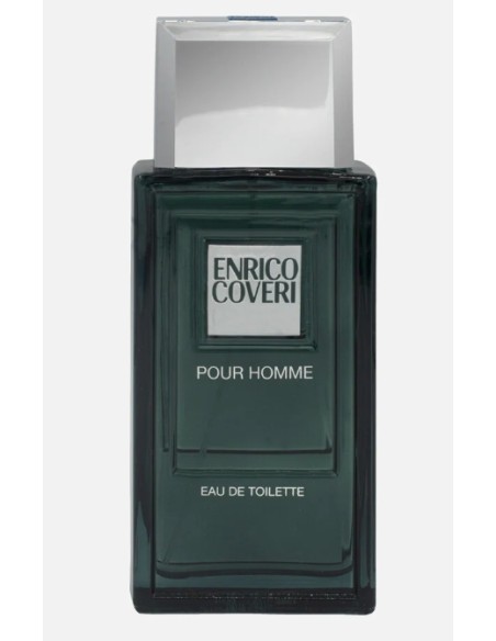 Enrico Coveri Pour Homme Eau de Toilette 50ml