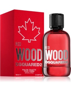 Red Wood Dsquared2 Edt - 50ml