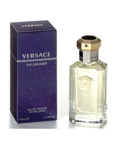 Versace The Dreamer Eau De Toilette 50ml