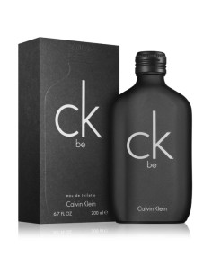 Calvin Klein Be Eau De Toilette 200ml