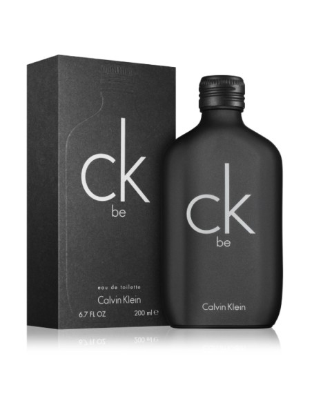 Calvin Klein Be Eau De Toilette 200ml