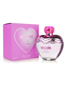 Moschino Pink Bouquet Eau de Toilette 100ml