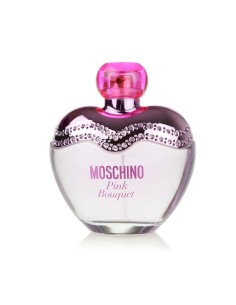 Moschino Pink Bouquet Eau de Toilette 100ml 2