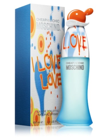 Moschino Cheap & Chic I Love Love Eau De...