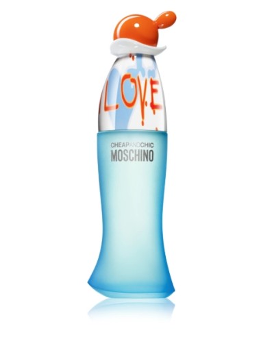Moschino Cheap & Chic I Love Love Eau De...